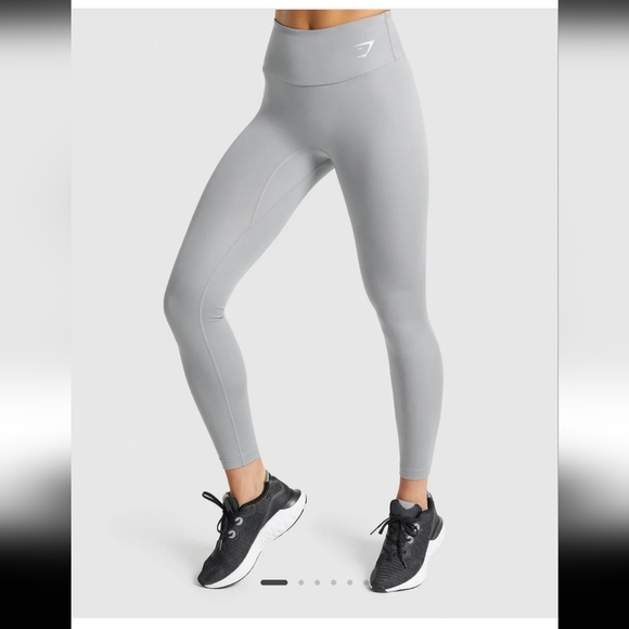 Gymshark Pants - Gym Shark Training Leggings size small